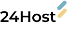 24Host Logo